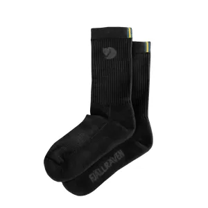 Fjallraven  Wool Sock Black