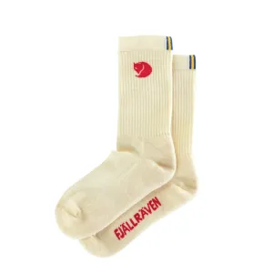 Fjallraven  Wool Sock Eggshell