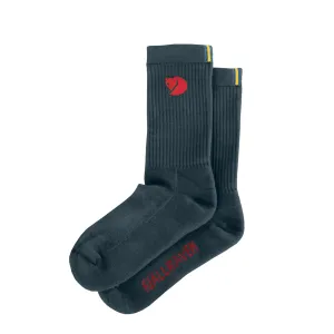 Fjallraven Wool Sock Navy