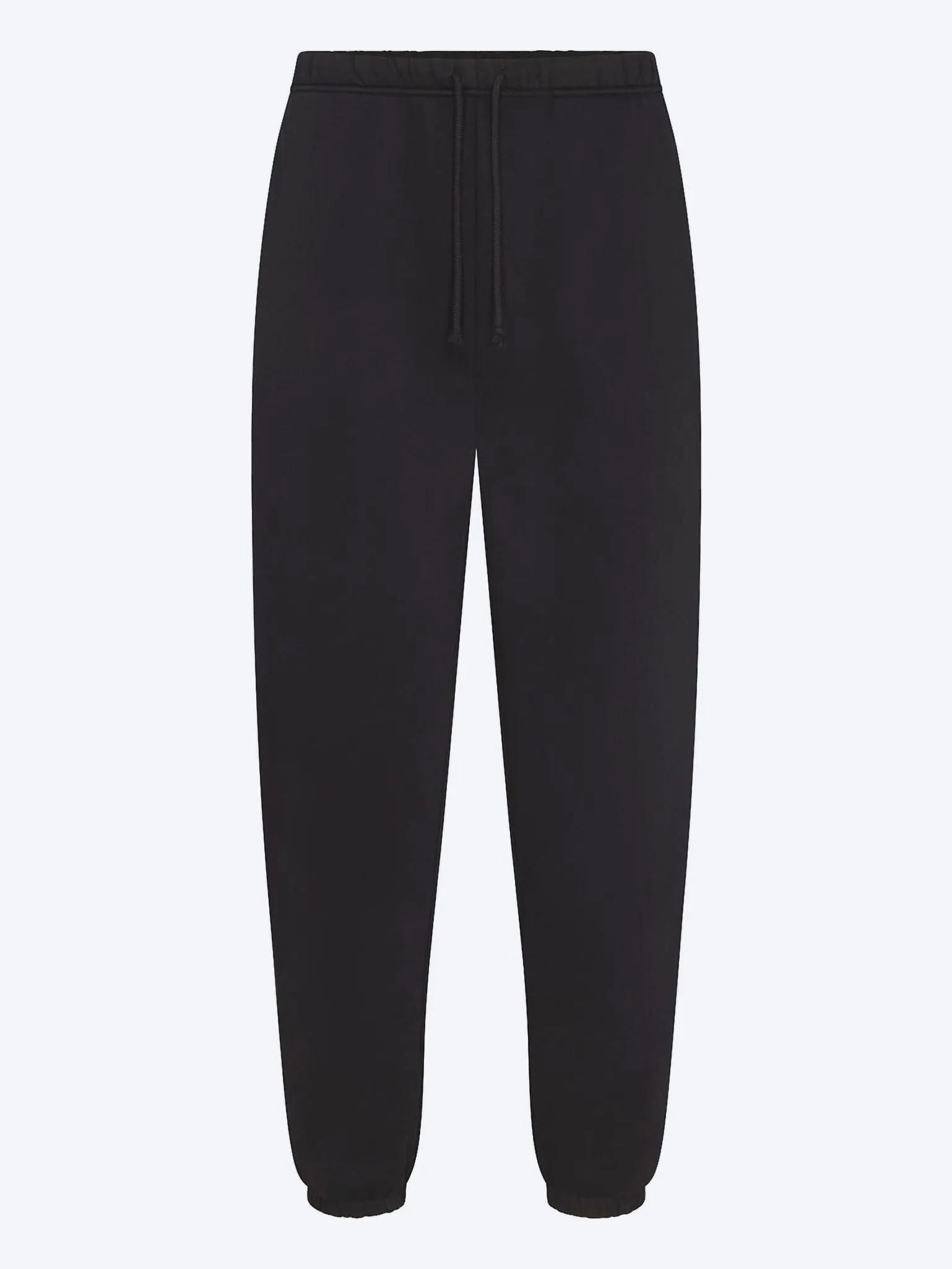 Fleece lounge relaxed jogger