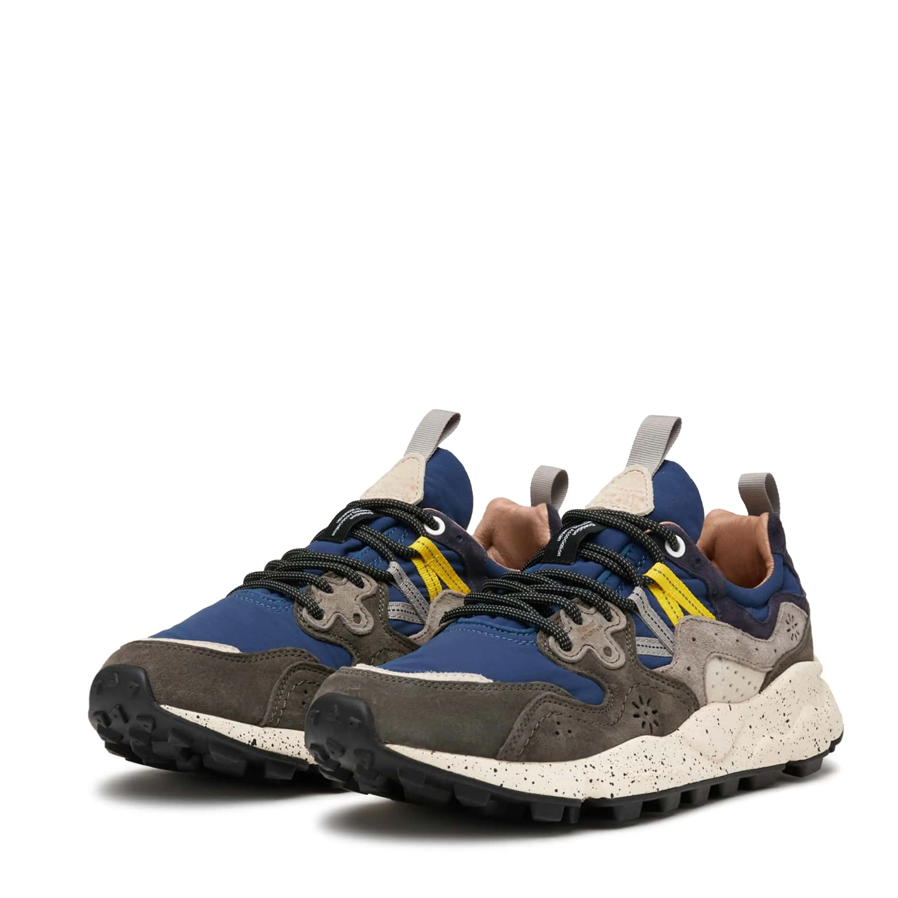 Flower Mountain Yamano 3 Trainer Grey / Navy