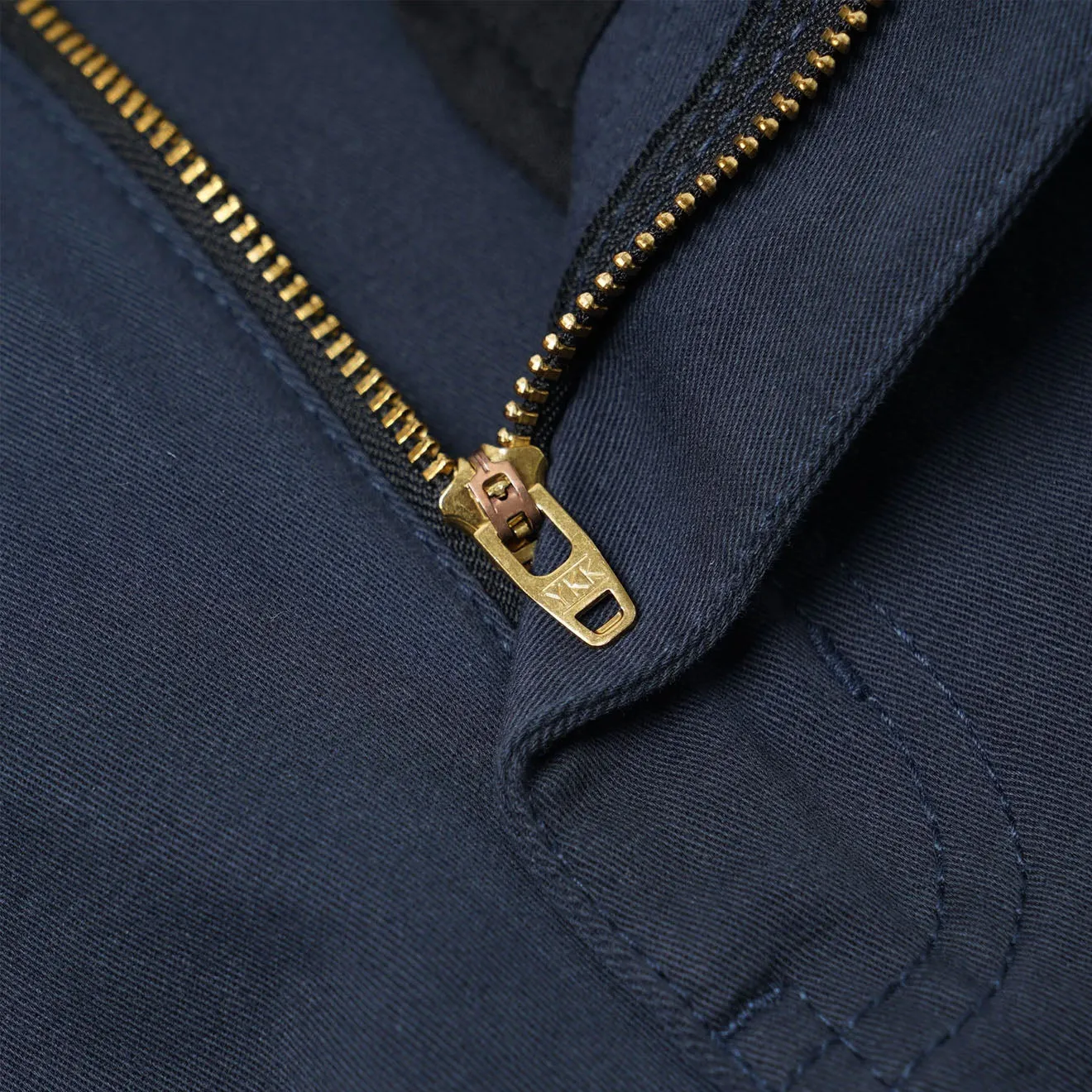 Frizmworks OG Haworth One Tuck Pants Navy Navy