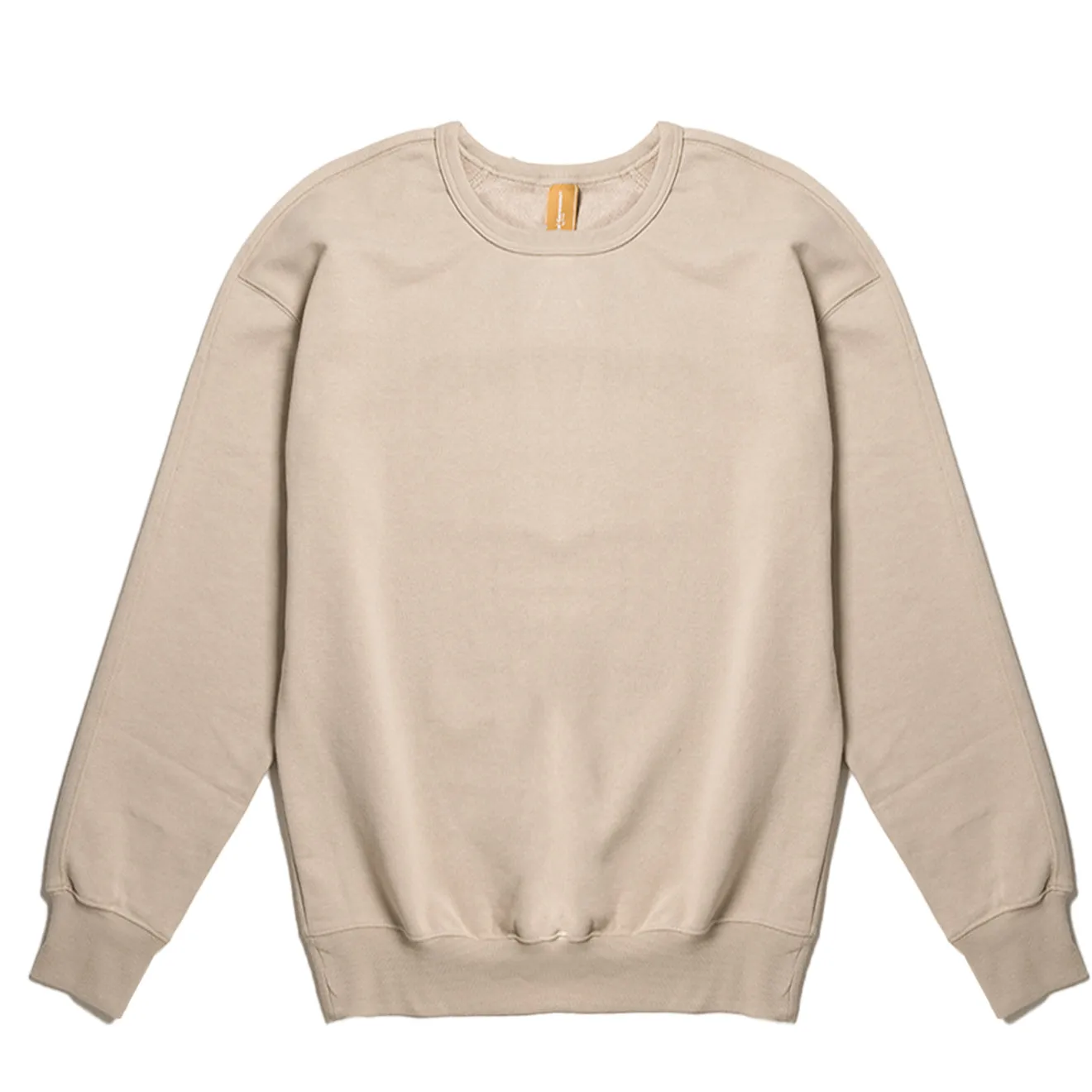 Frizmworks OG Heavyweight Sweatshirt 002 Taupe