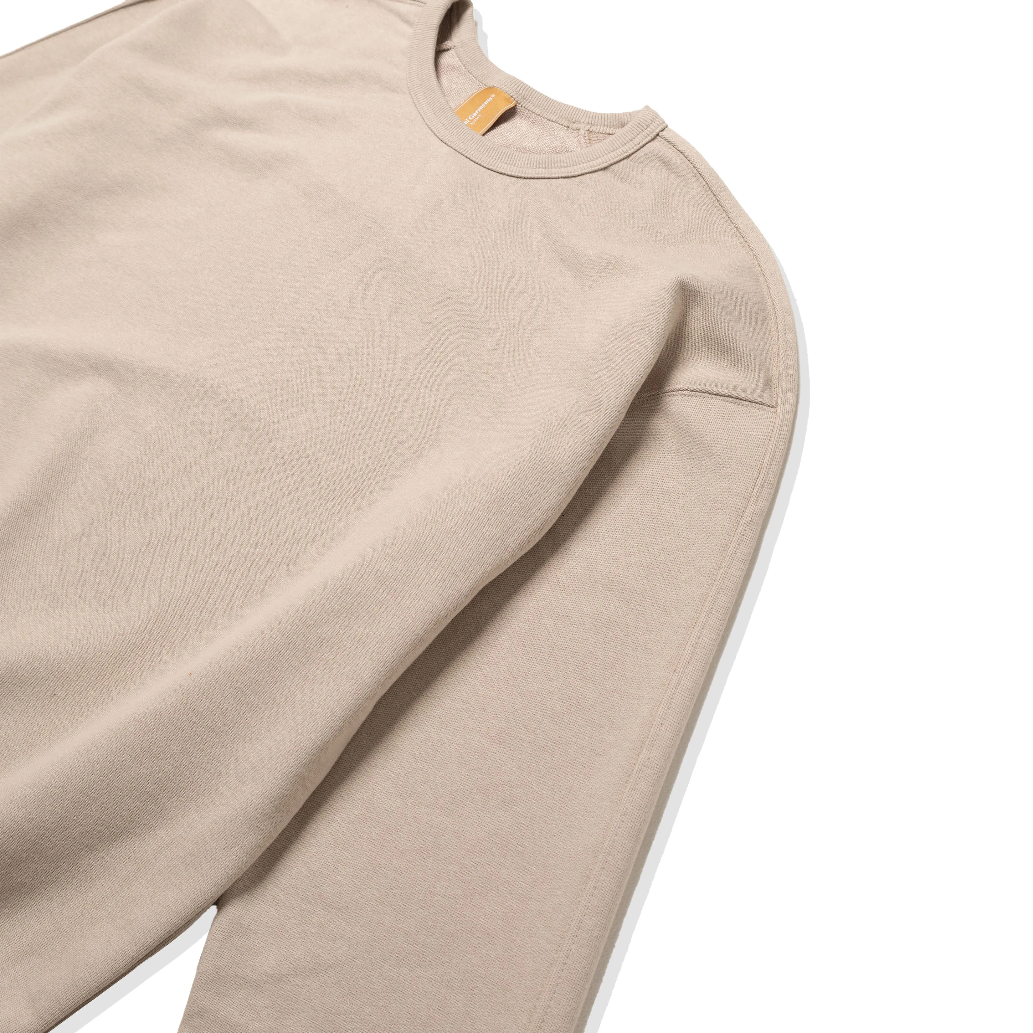 Frizmworks OG Heavyweight Sweatshirt 002 Taupe