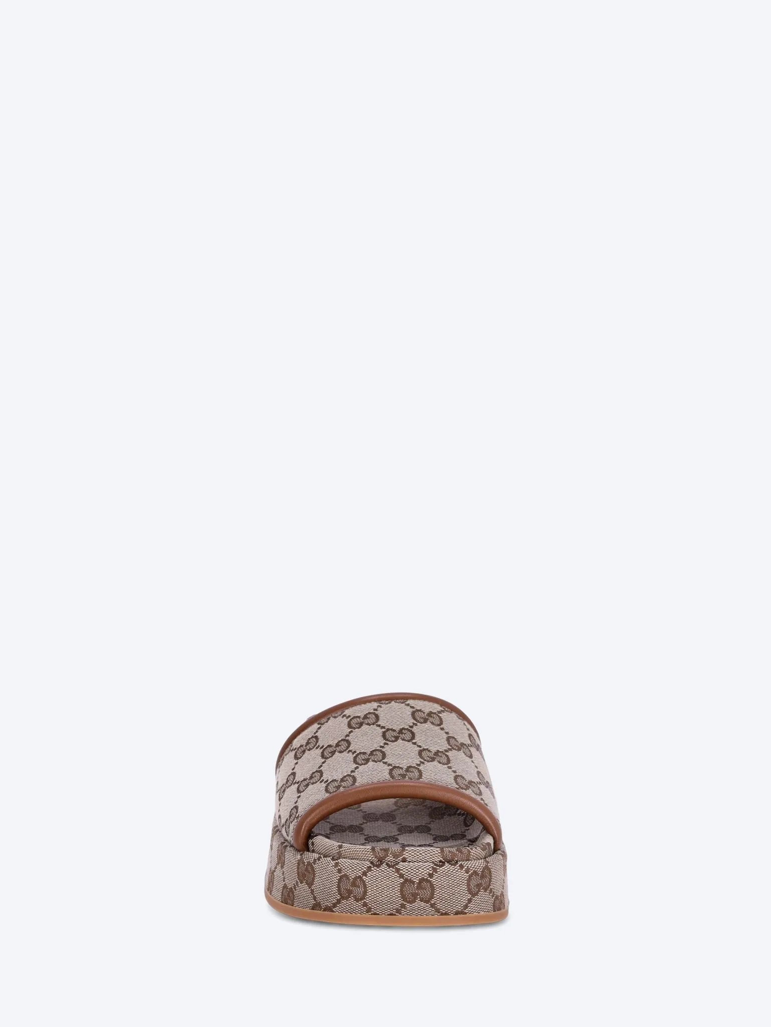GG Platform Sandals