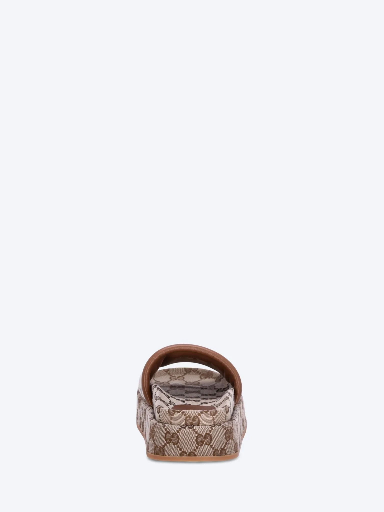 GG Platform Sandals