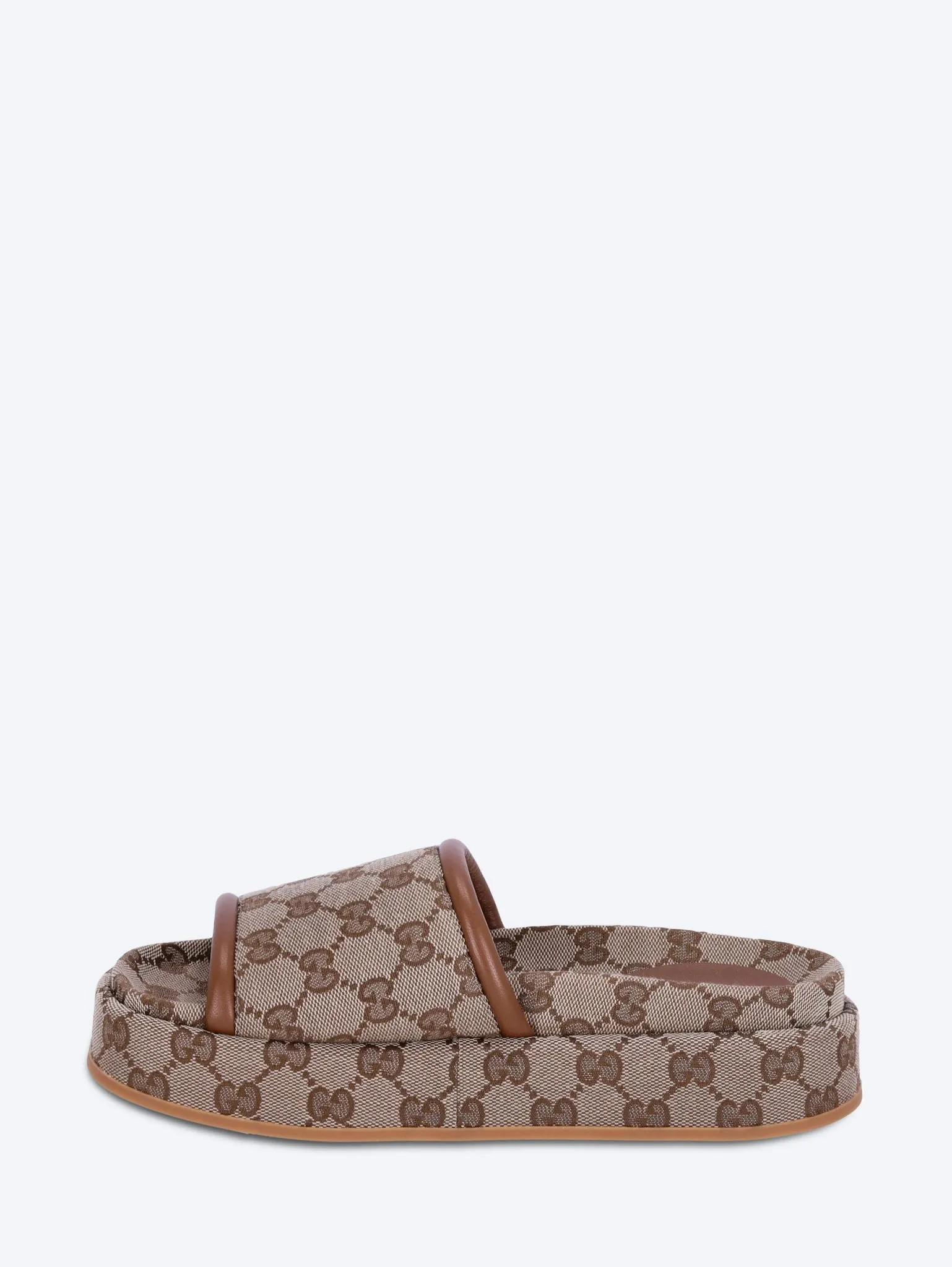GG Platform Sandals