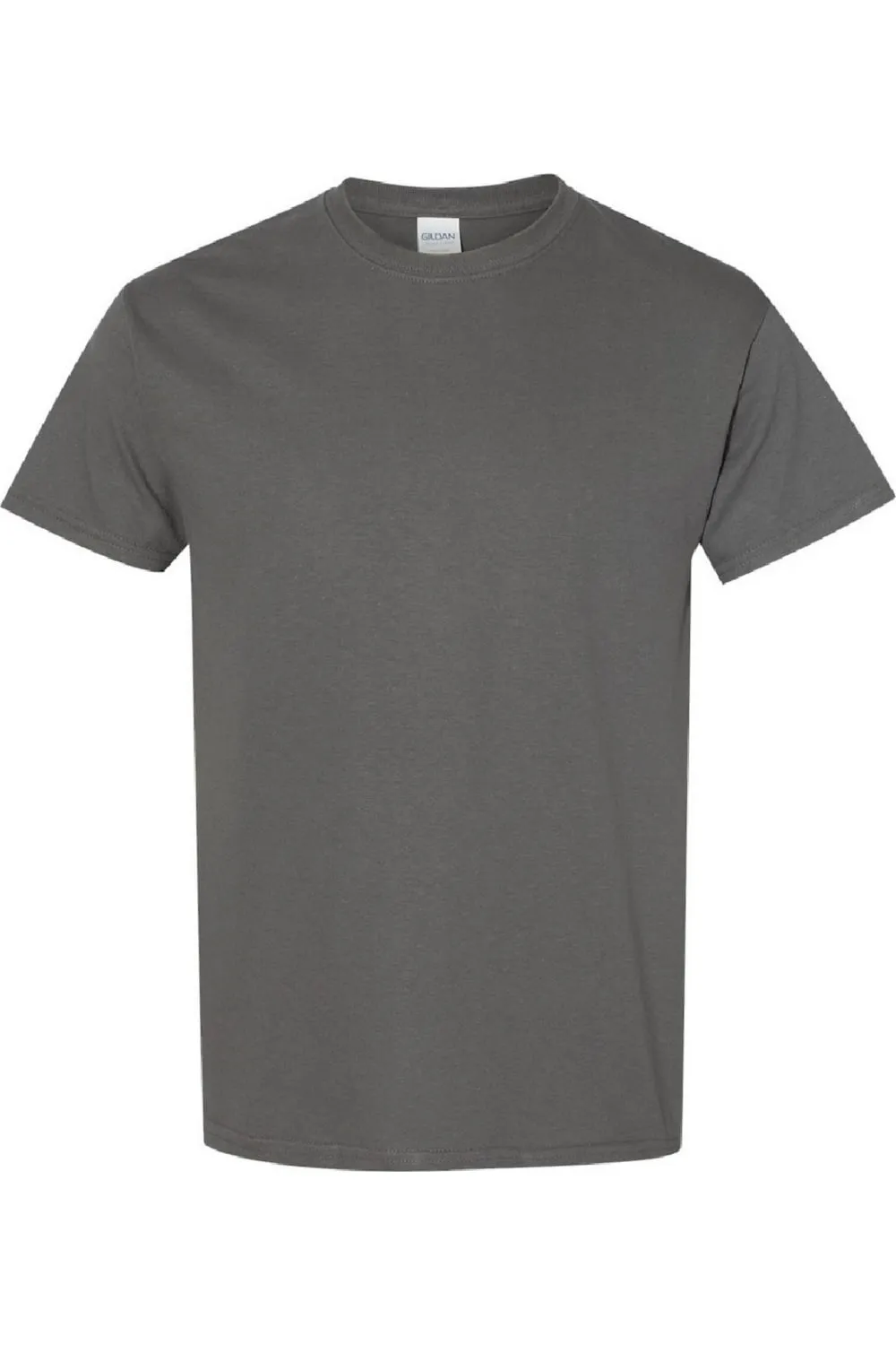 Gildan Mens Heavy Cotton Short-Sleeved T-Shirt