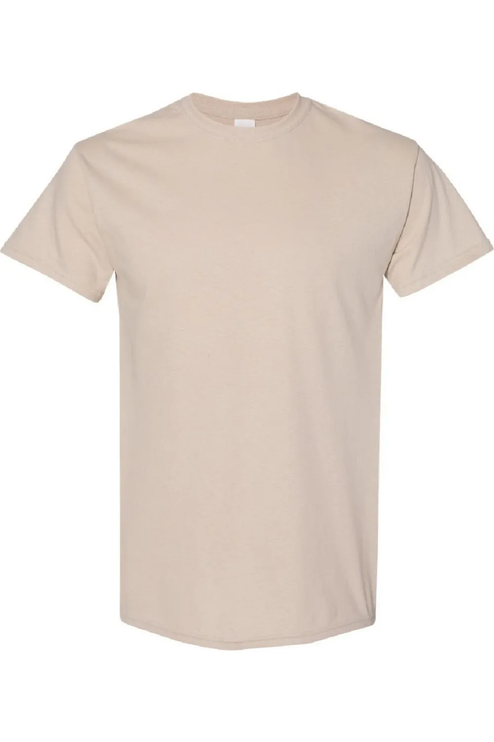 Gildan Mens Heavy Cotton Short-Sleeved T-Shirt