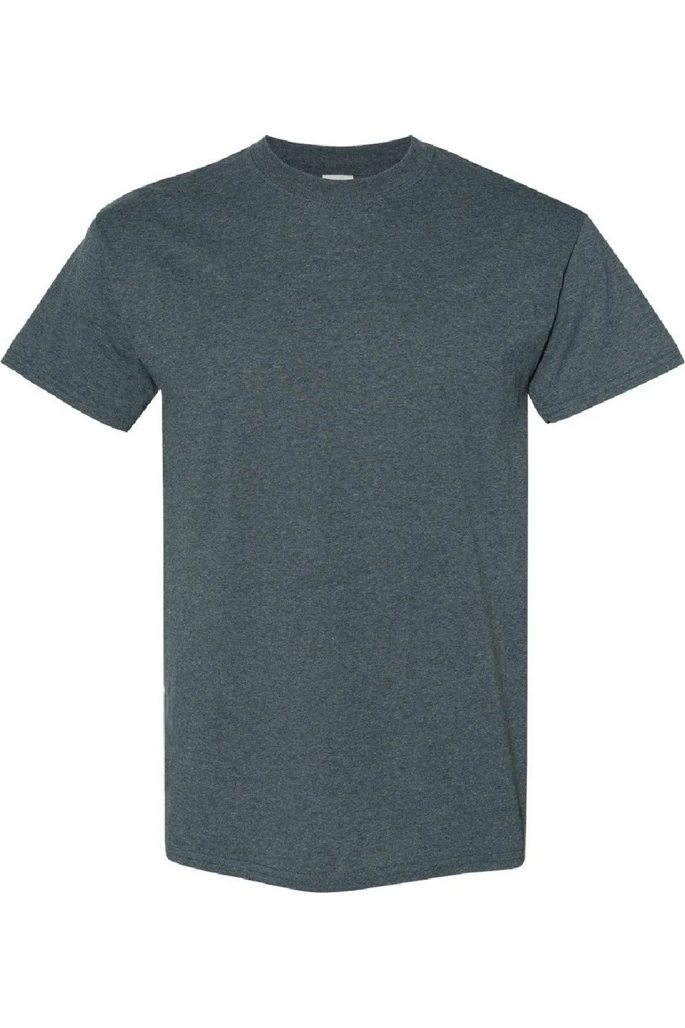 Gildan Mens Heavy Cotton Short-Sleeved T-Shirt