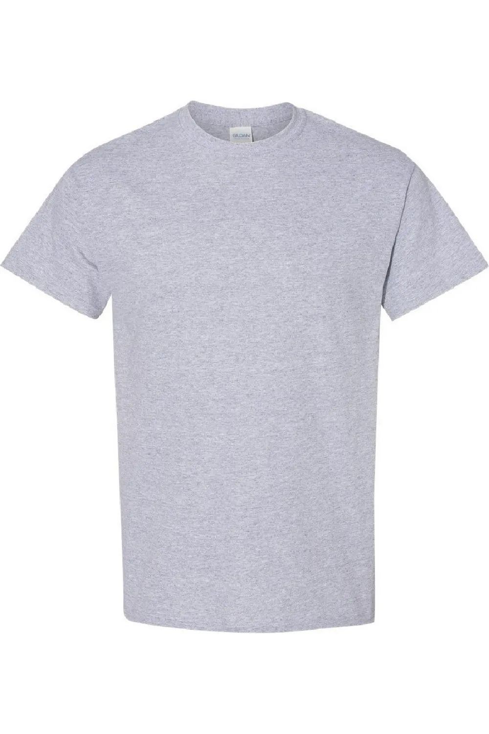 Gildan Mens Heavy Cotton Short-Sleeved T-Shirt