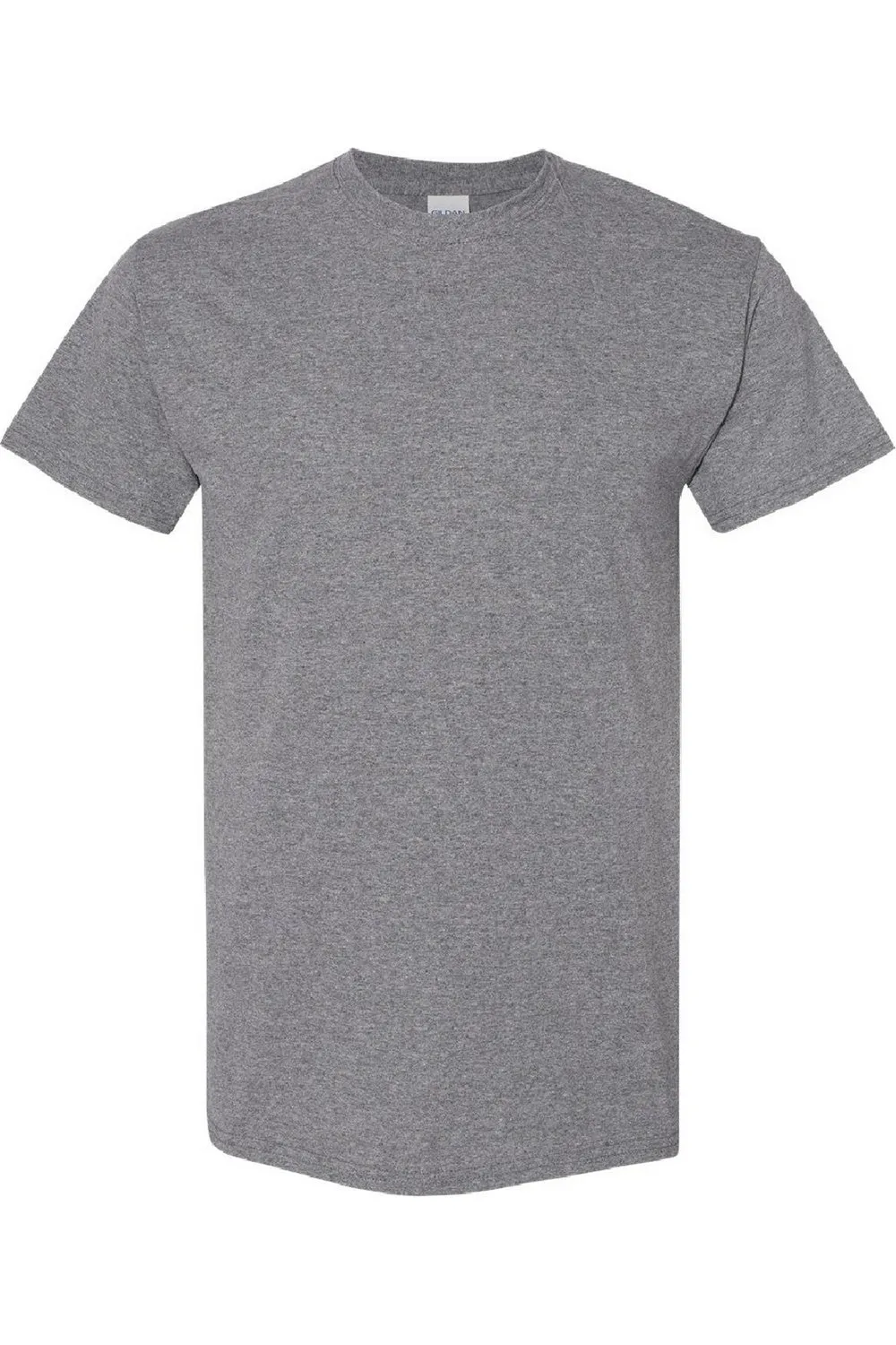 Gildan Mens Heavy Cotton Short-Sleeved T-Shirt