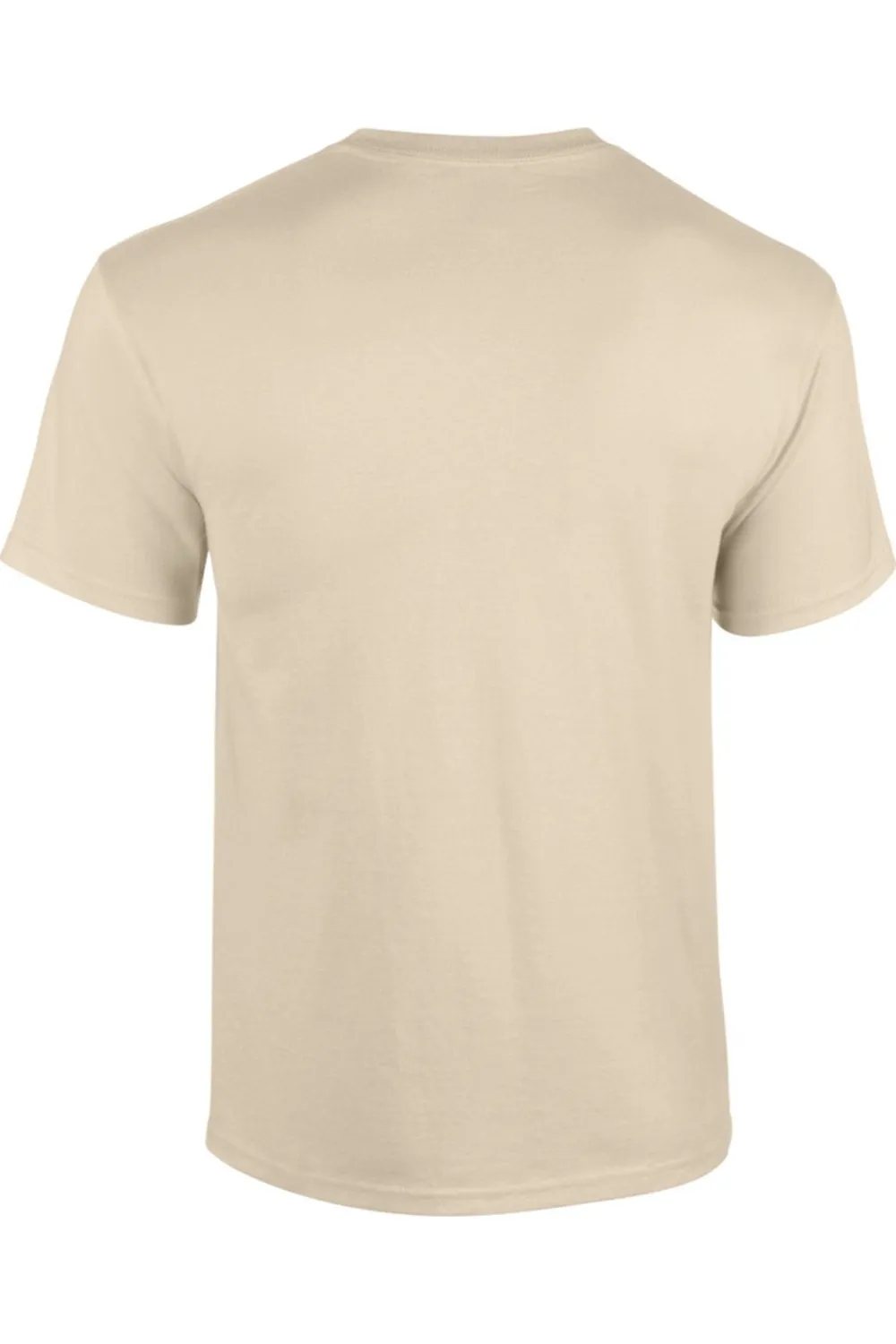 Gildan Mens Heavy Cotton Short-Sleeved T-Shirt