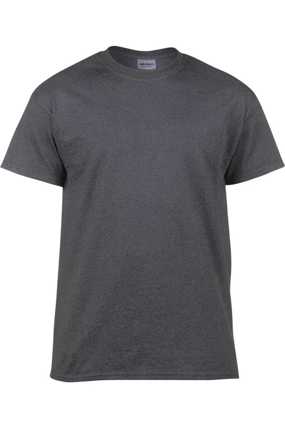 Gildan Mens Heavy Cotton Short-Sleeved T-Shirt