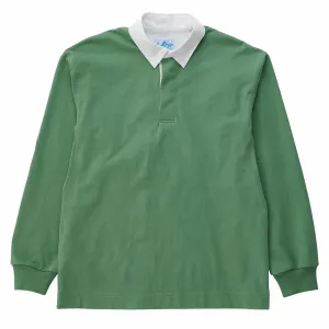 Gramicci Langdon Rugby Shirt Jungle