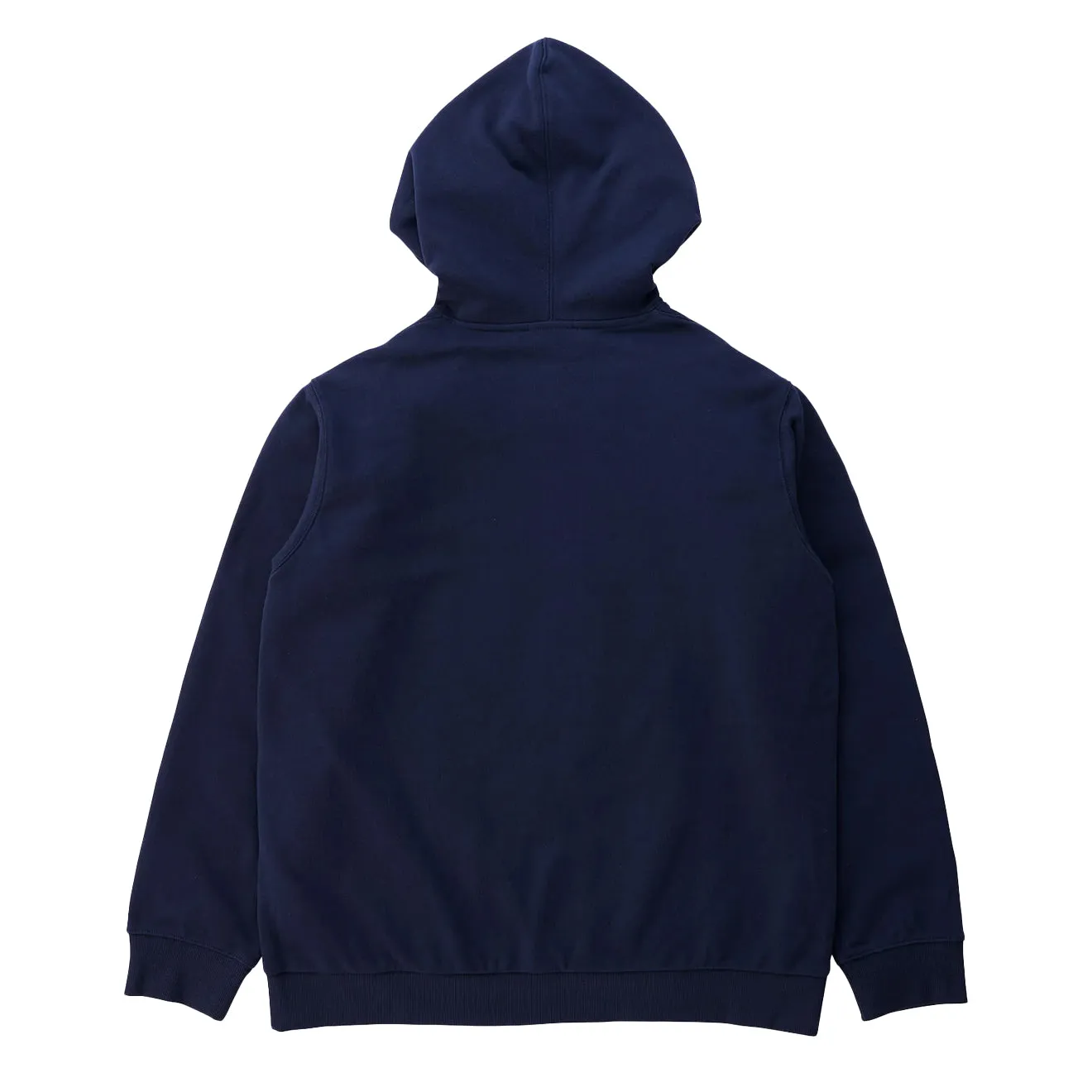 Gramicci One Point Hooded Sweatshirt Navy