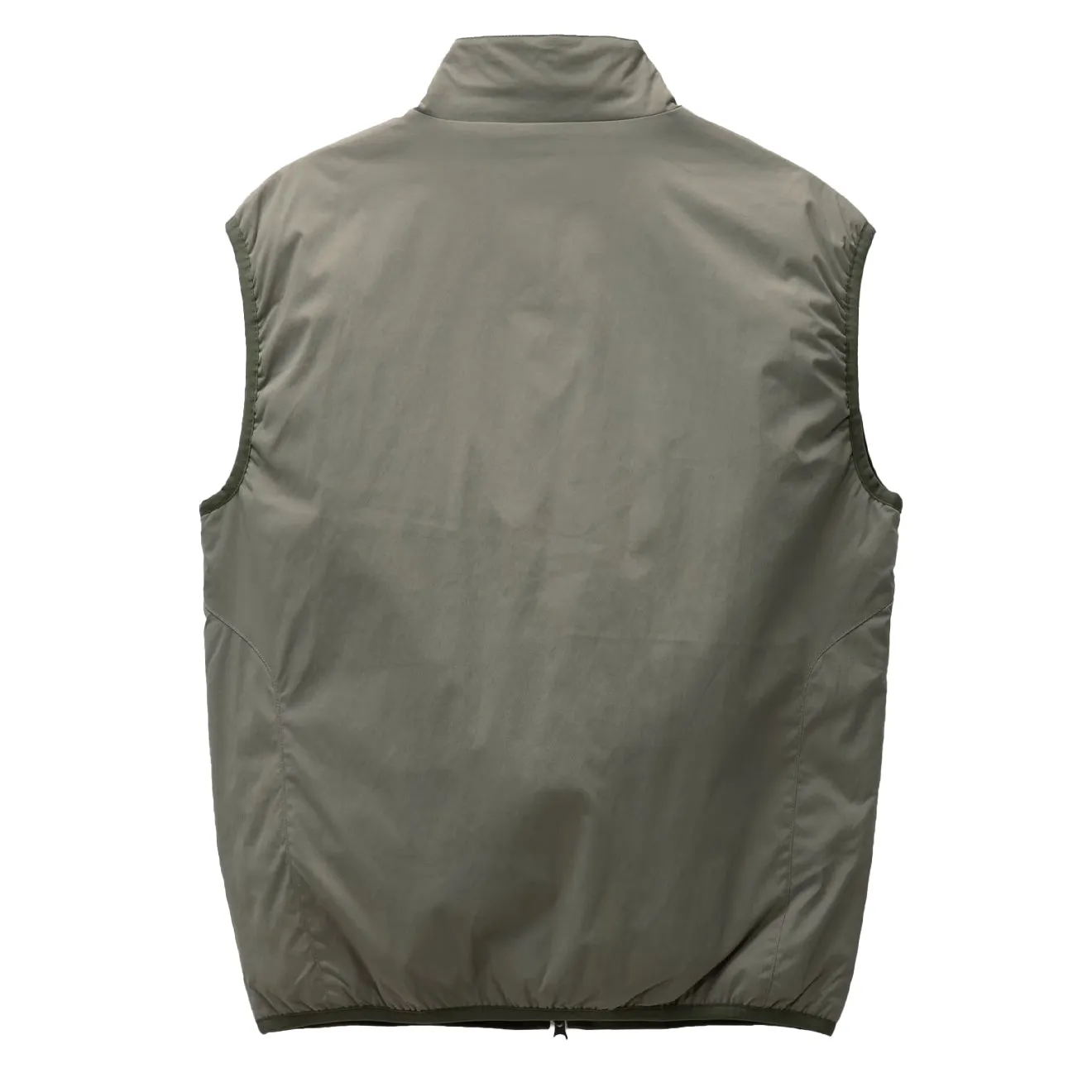 Gramicci Softshell Eqt Padding Vest Tech Grey