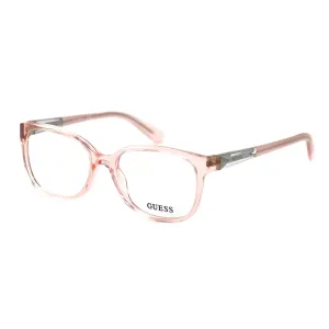 Guess Women's 52mm Pink Opticals