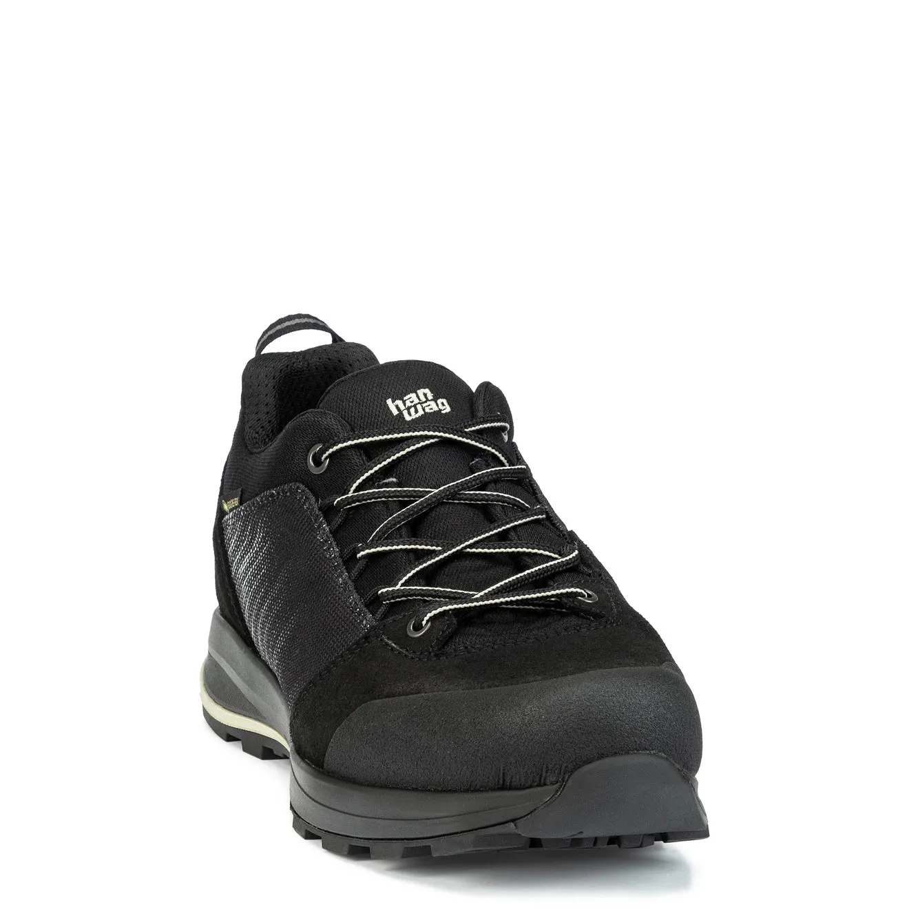 Hanwag Klarsby Low Bunion GTX Black / Frost
