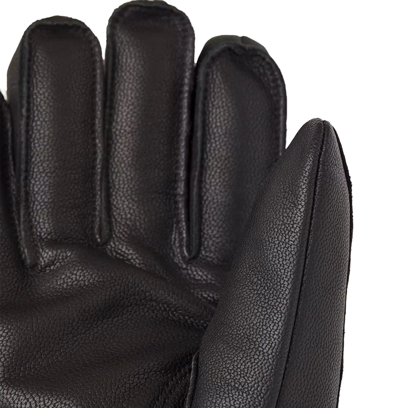 Hestra Highland Glove 5 Finger Black