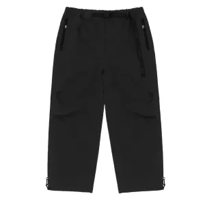Hikerdelic Parachute Pant - Black