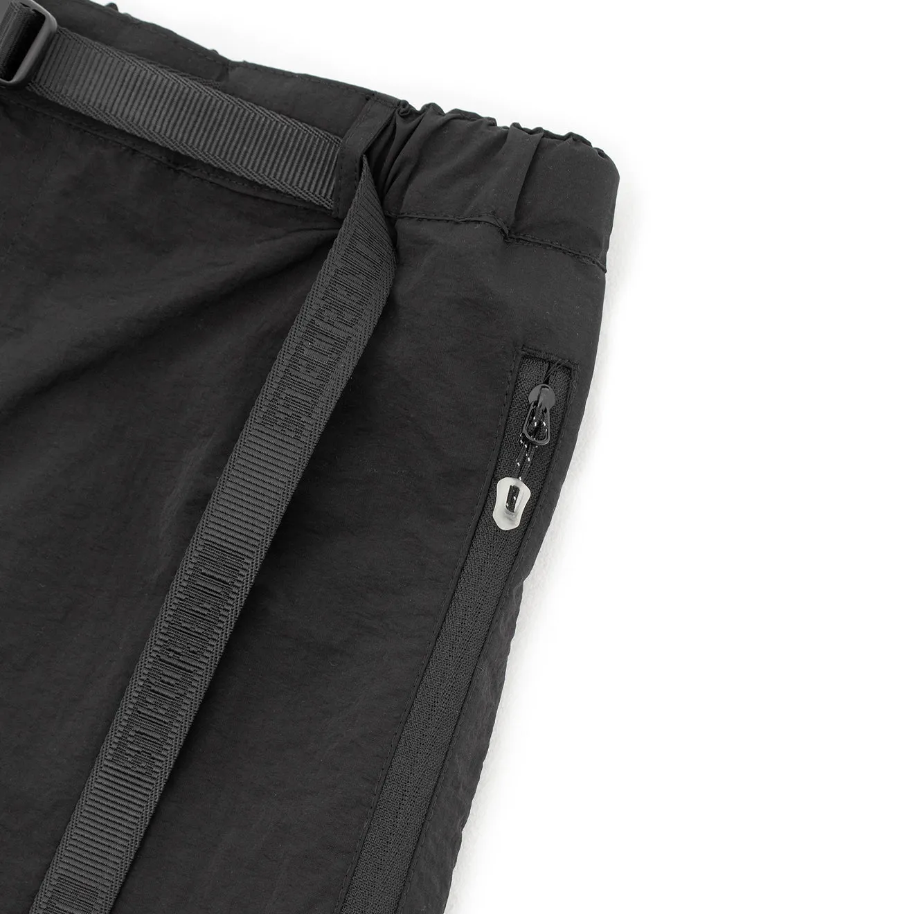 Hikerdelic Parachute Pant - Black