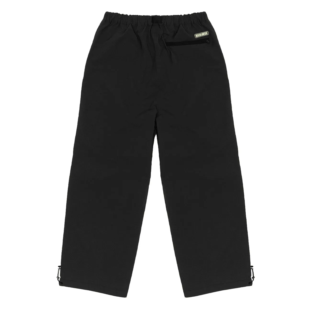 Hikerdelic Parachute Pant - Black