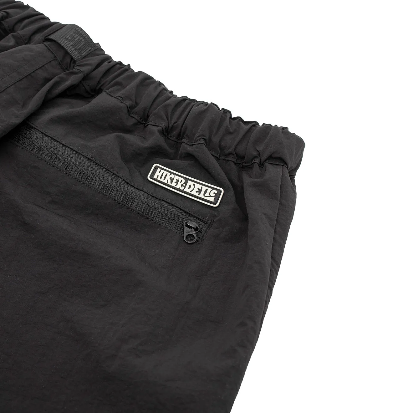 Hikerdelic Parachute Pant - Black