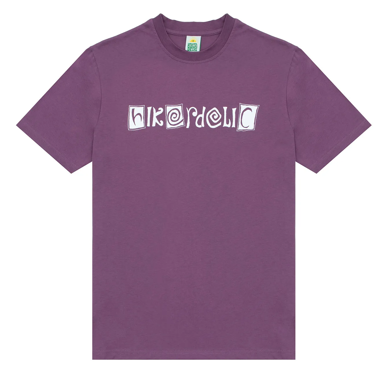 Hikerdelic Perfect Dream SS T-Shirt Thistle
