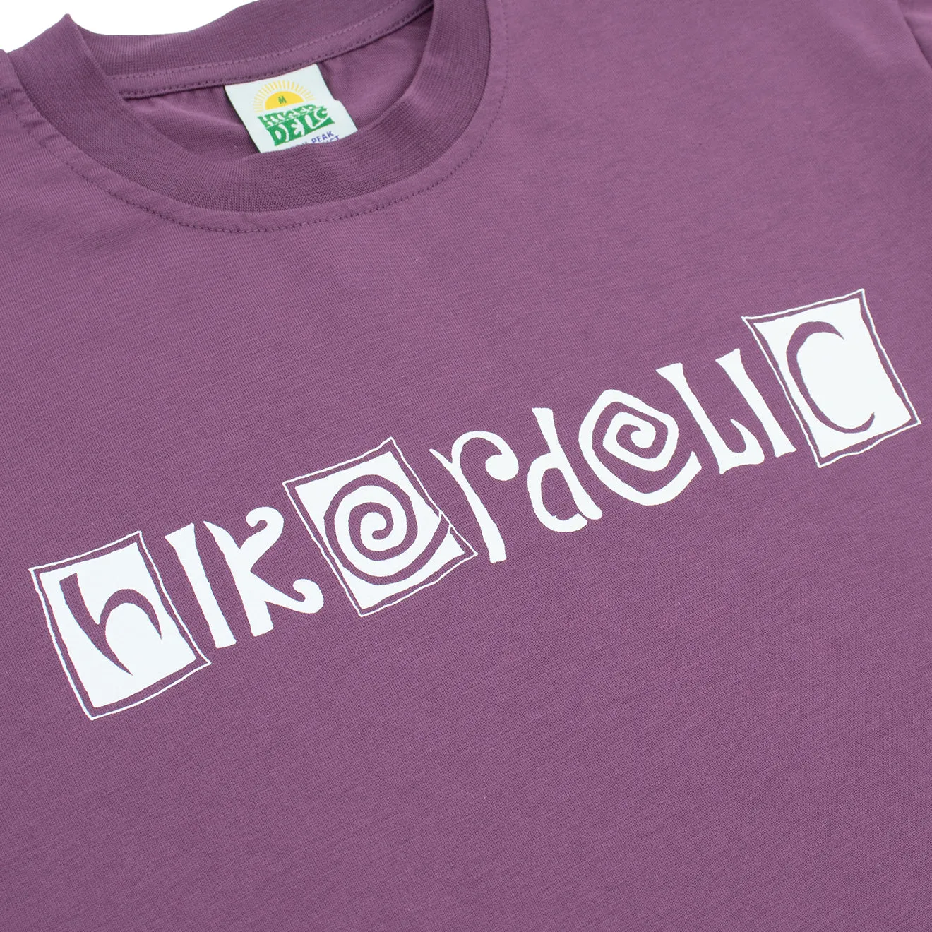 Hikerdelic Perfect Dream SS T-Shirt Thistle
