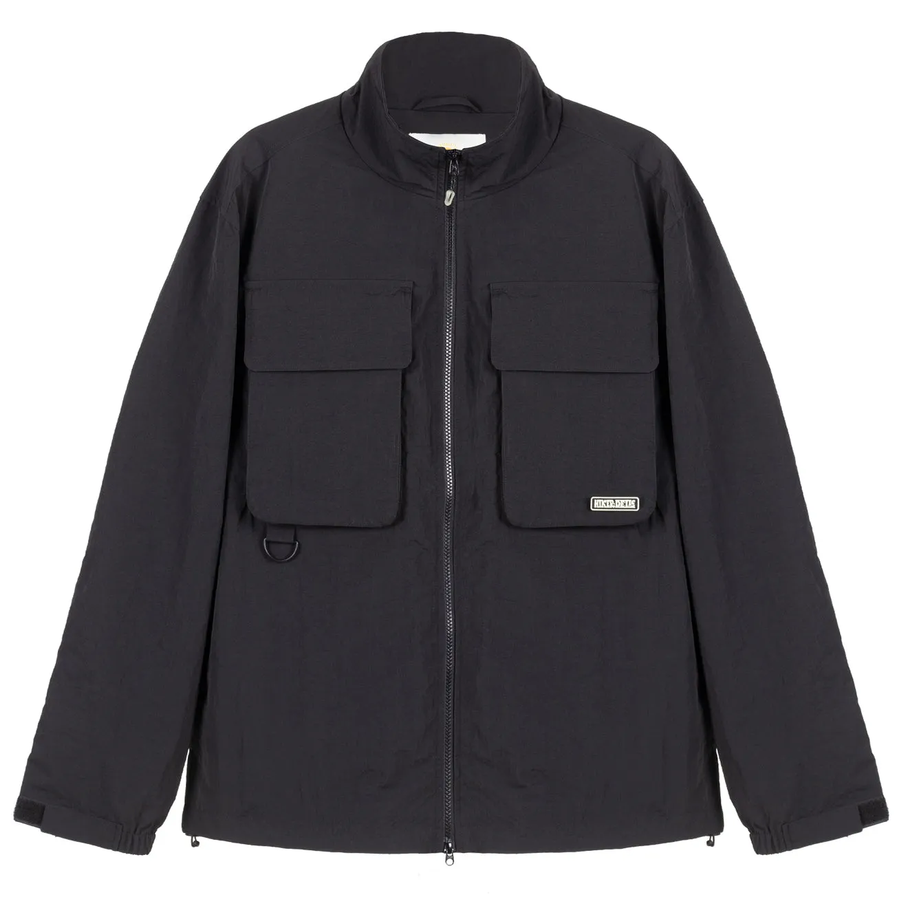 Hikerdelic Tenkara Overshirt - Black
