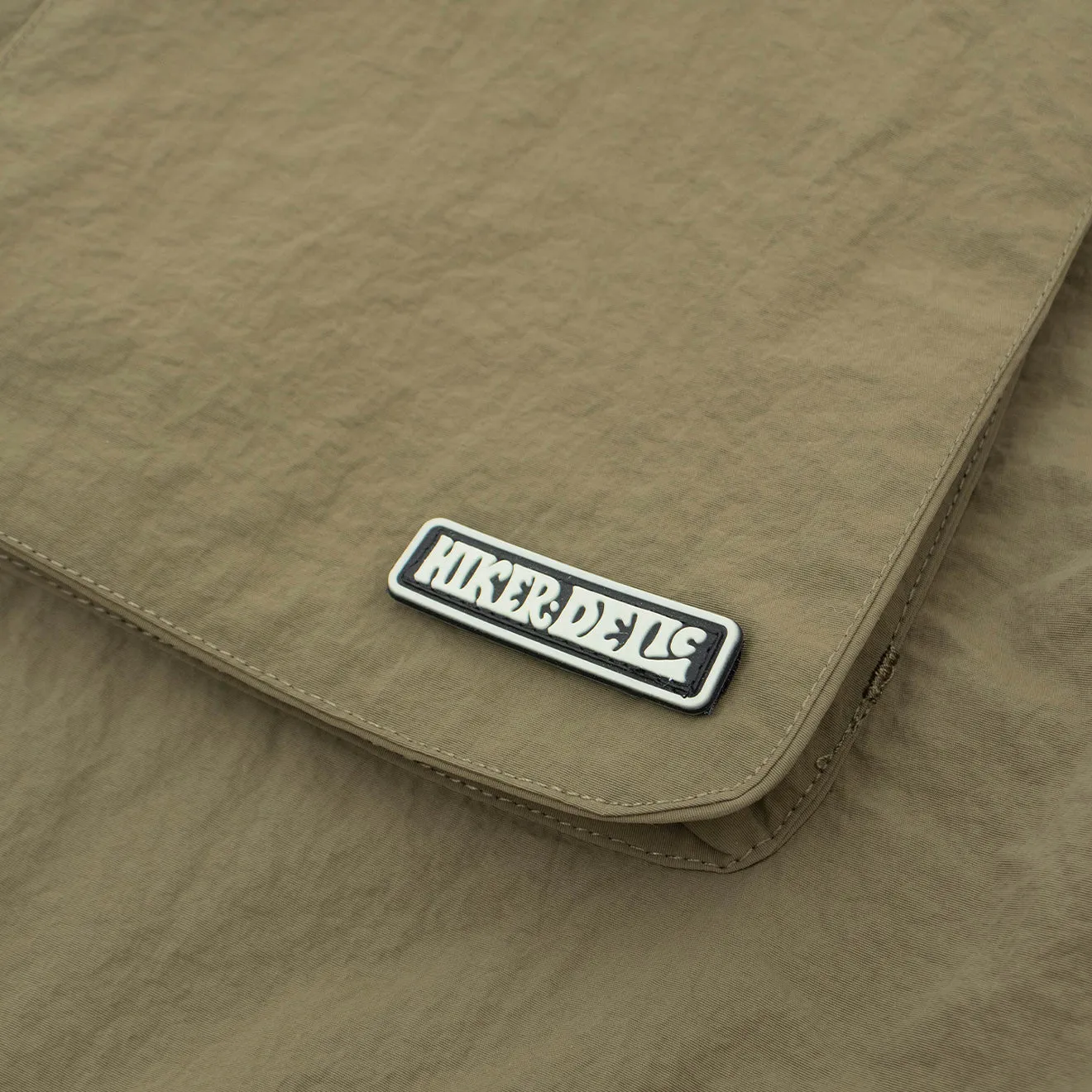 Hikerdelic Tenkara Overshirt - Khaki