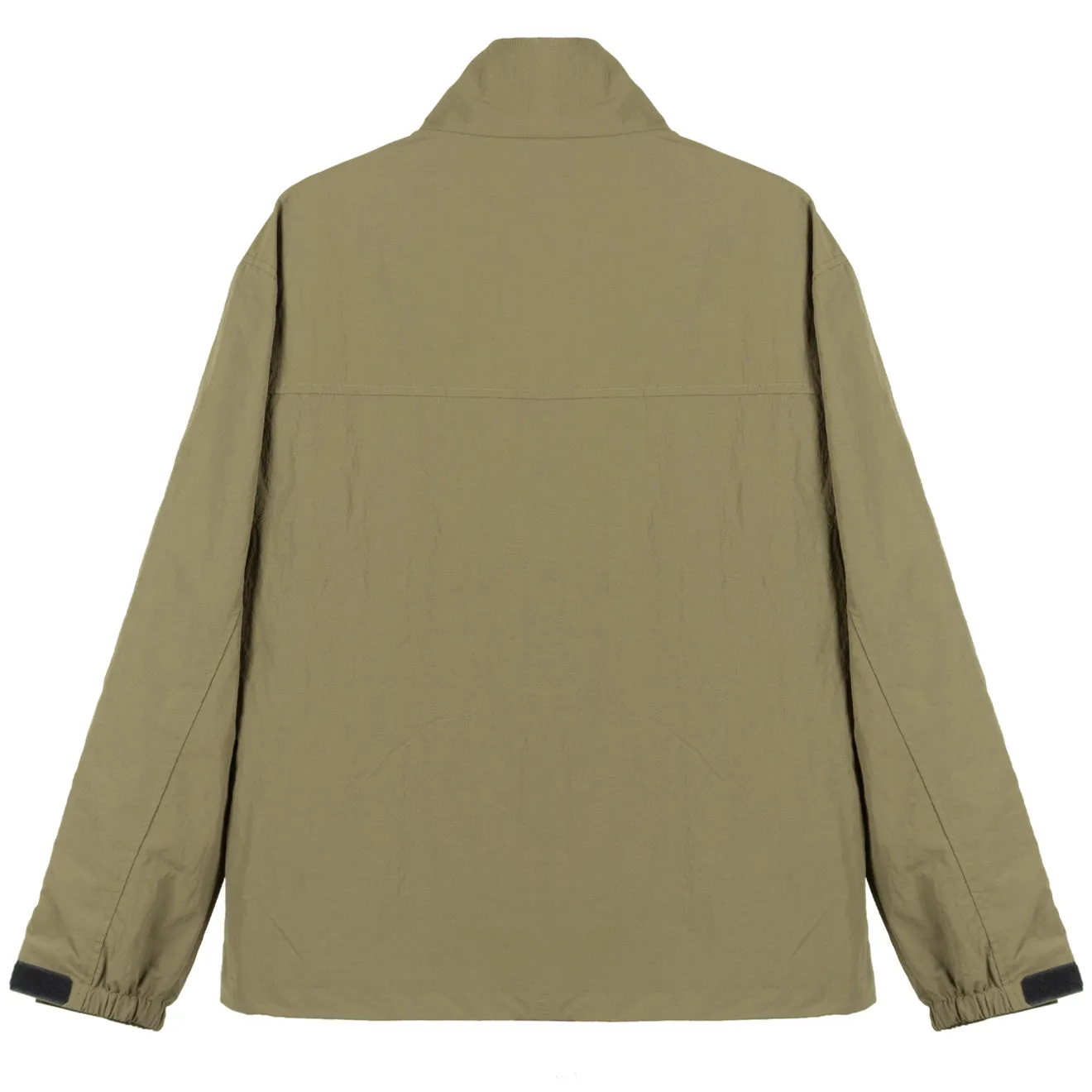 Hikerdelic Tenkara Overshirt - Khaki