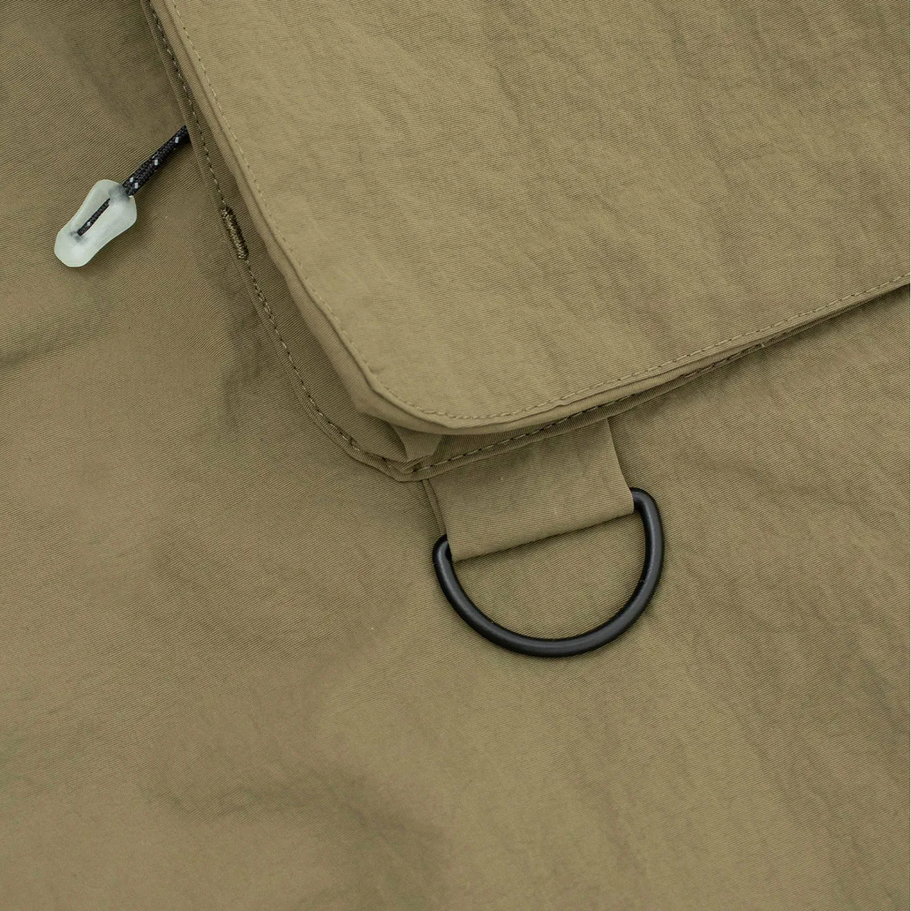 Hikerdelic Tenkara Overshirt - Khaki