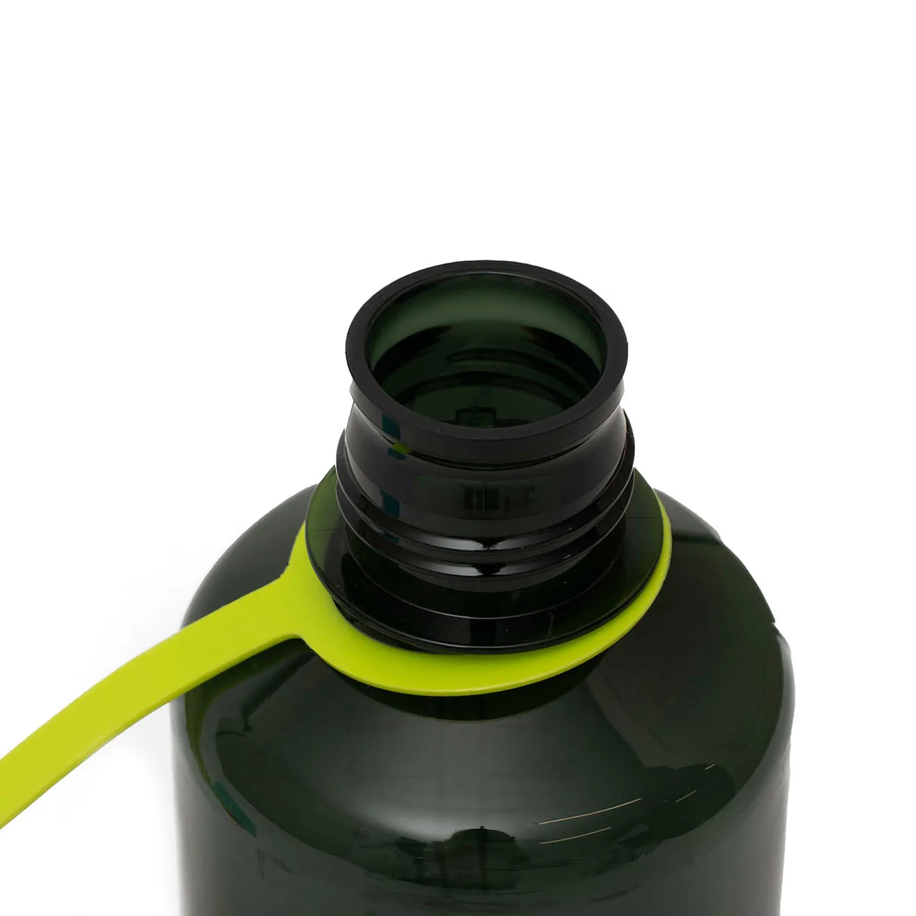 Hikerdelic x Nalgene Bottle Narrow Mouth 16oz Jade Green