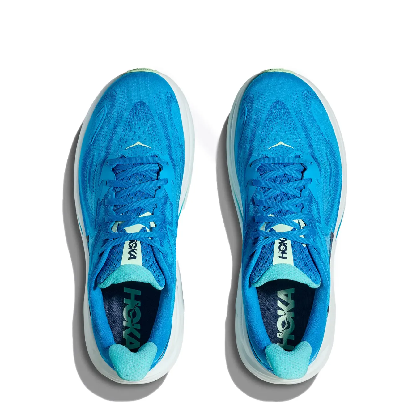 Hoka Clifton 10 Trainer Hoka Blue / Skyward Blue