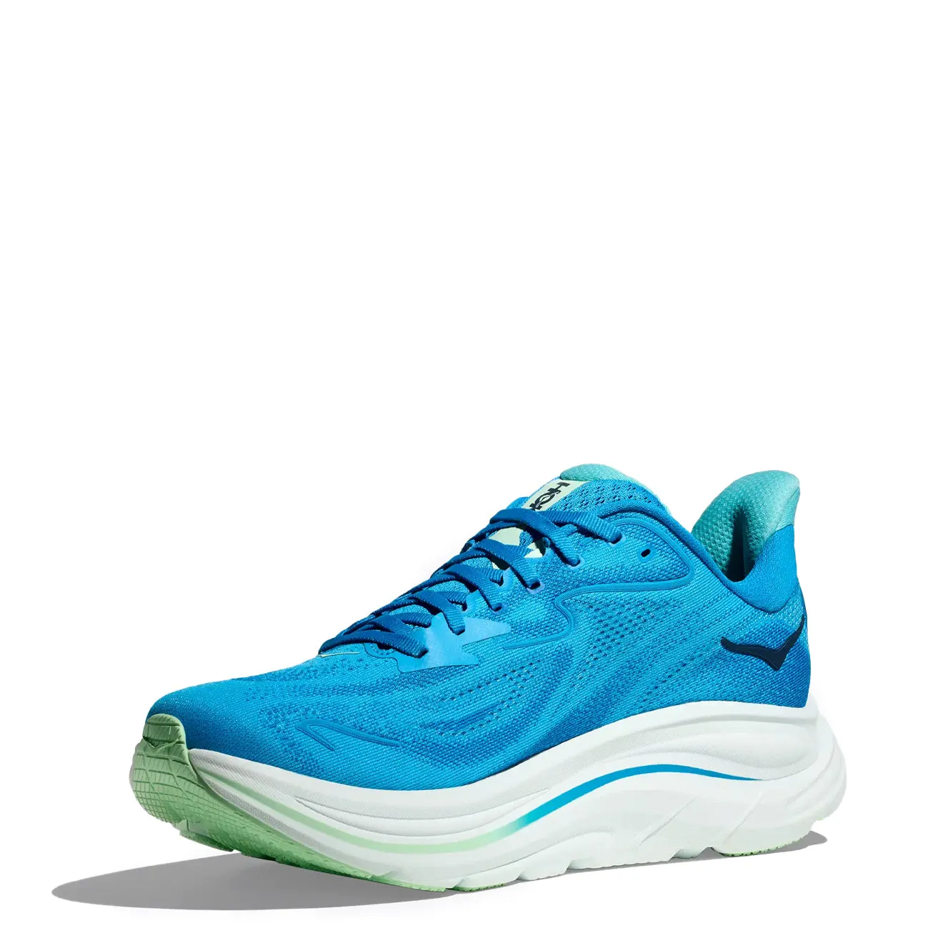 Hoka Clifton 10 Trainer Hoka Blue / Skyward Blue