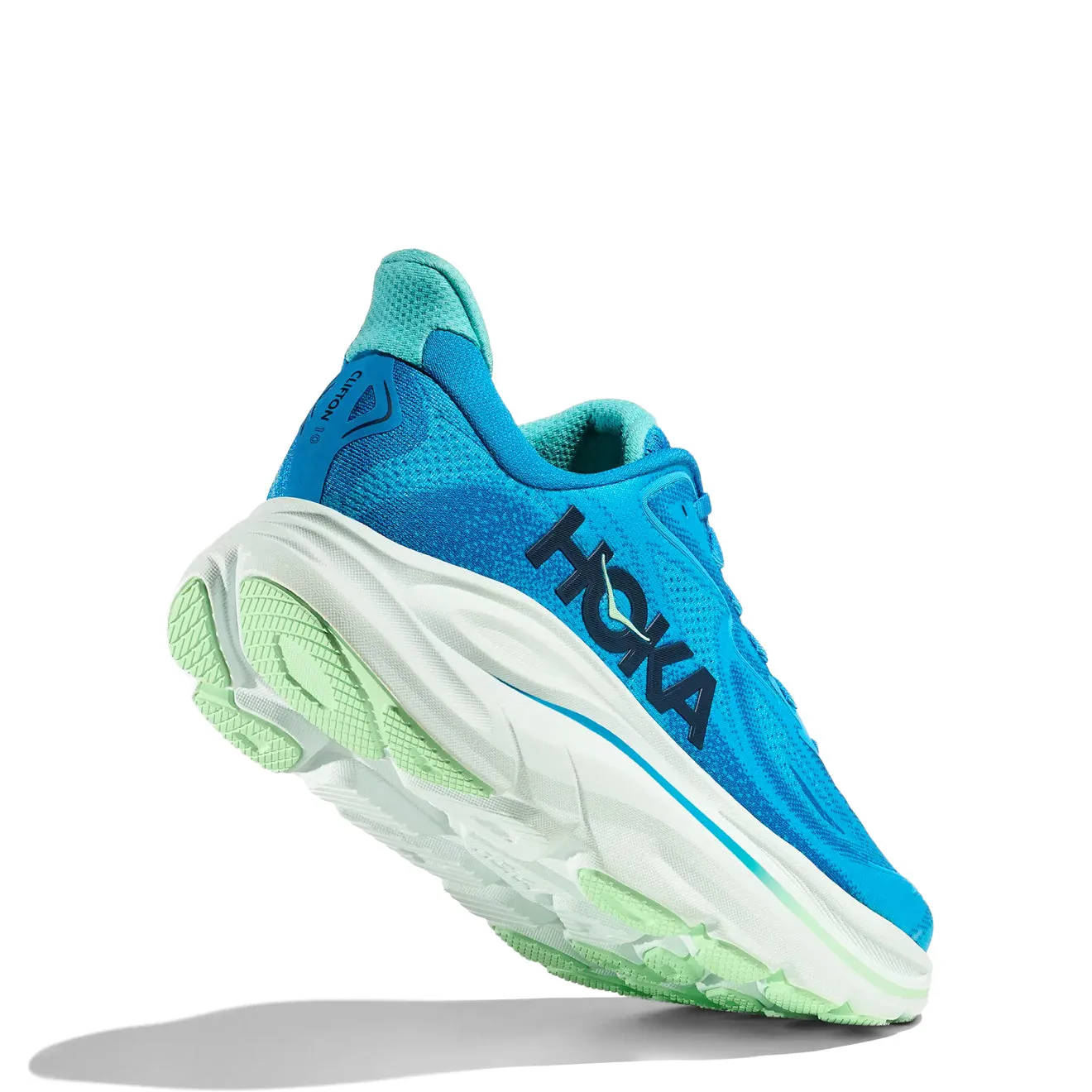 Hoka Clifton 10 Trainer Hoka Blue / Skyward Blue