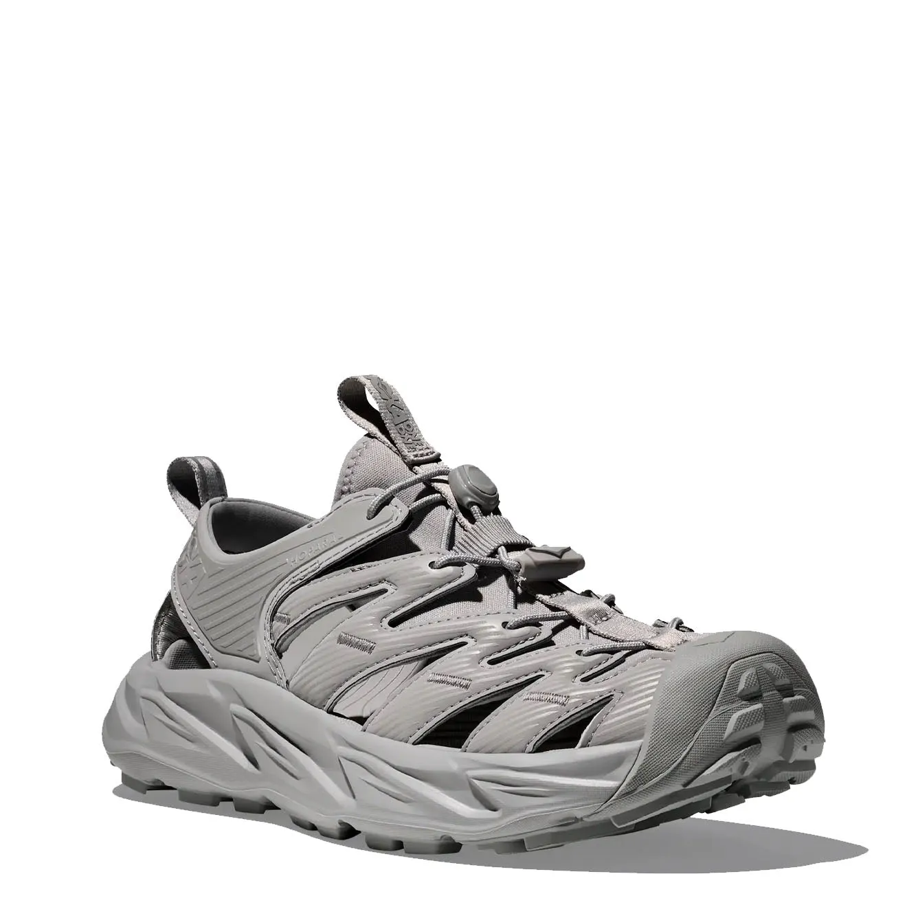 Hoka Hopara Trainer Stellar Grey / Stellar Grey