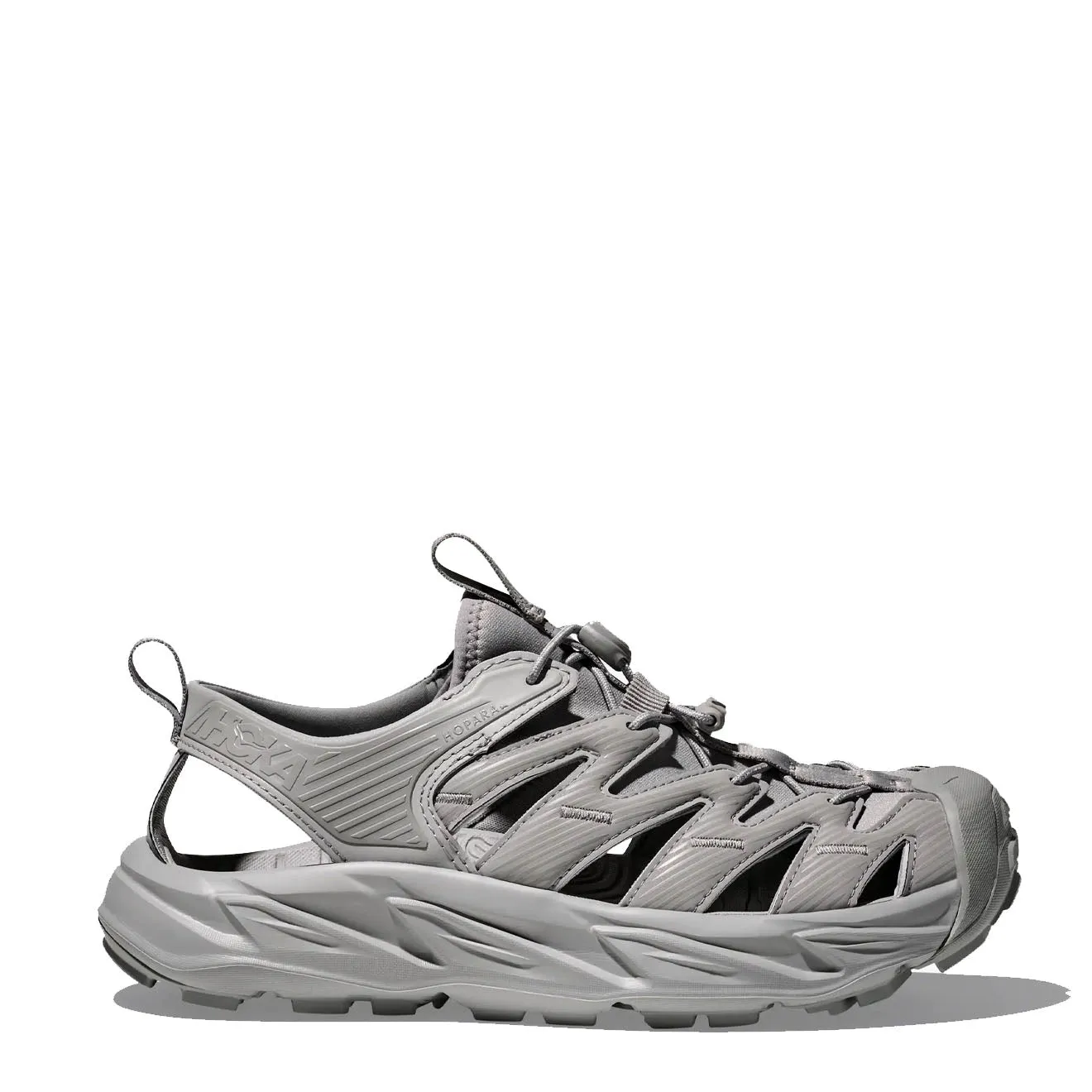 Hoka Hopara Trainer Stellar Grey / Stellar Grey