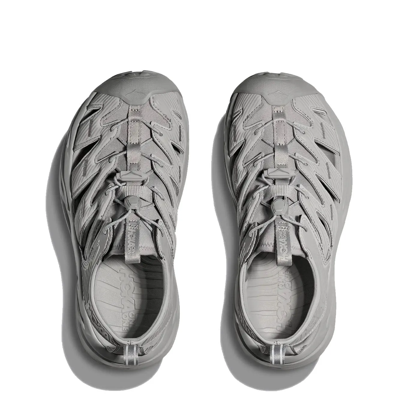 Hoka Hopara Trainer Stellar Grey / Stellar Grey