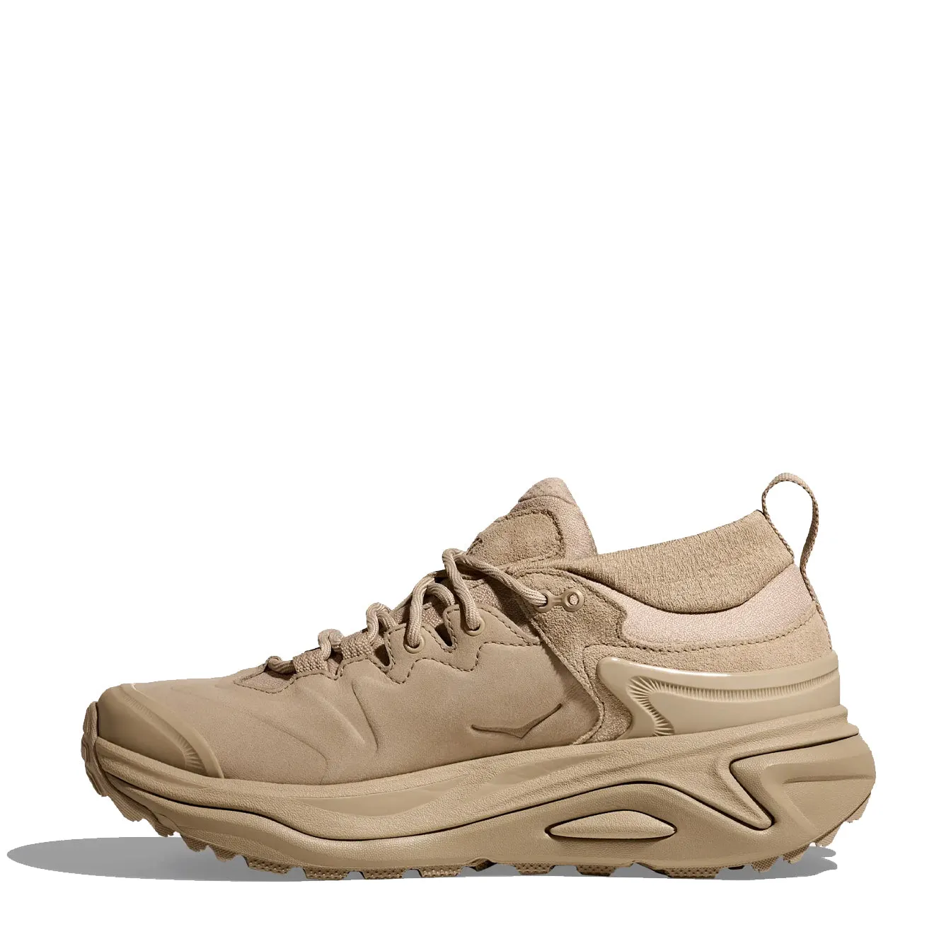 Hoka Kaha 3 Low GTX Trainer Raw Linen / Oat Milk