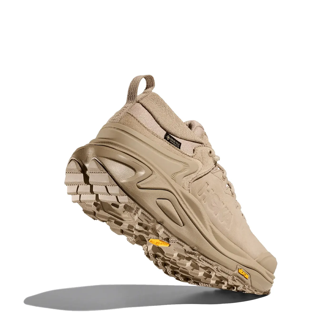 Hoka Kaha 3 Low GTX Trainer Raw Linen / Oat Milk