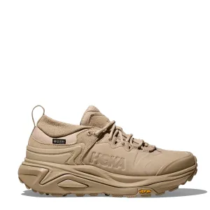 Hoka Kaha 3 Low GTX Trainer Raw Linen / Oat Milk