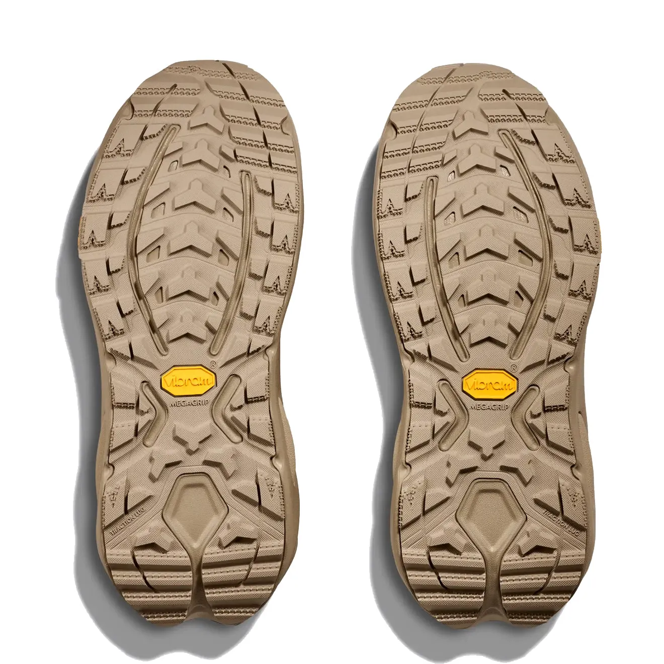 Hoka Kaha 3 Low GTX Trainer Raw Linen / Oat Milk
