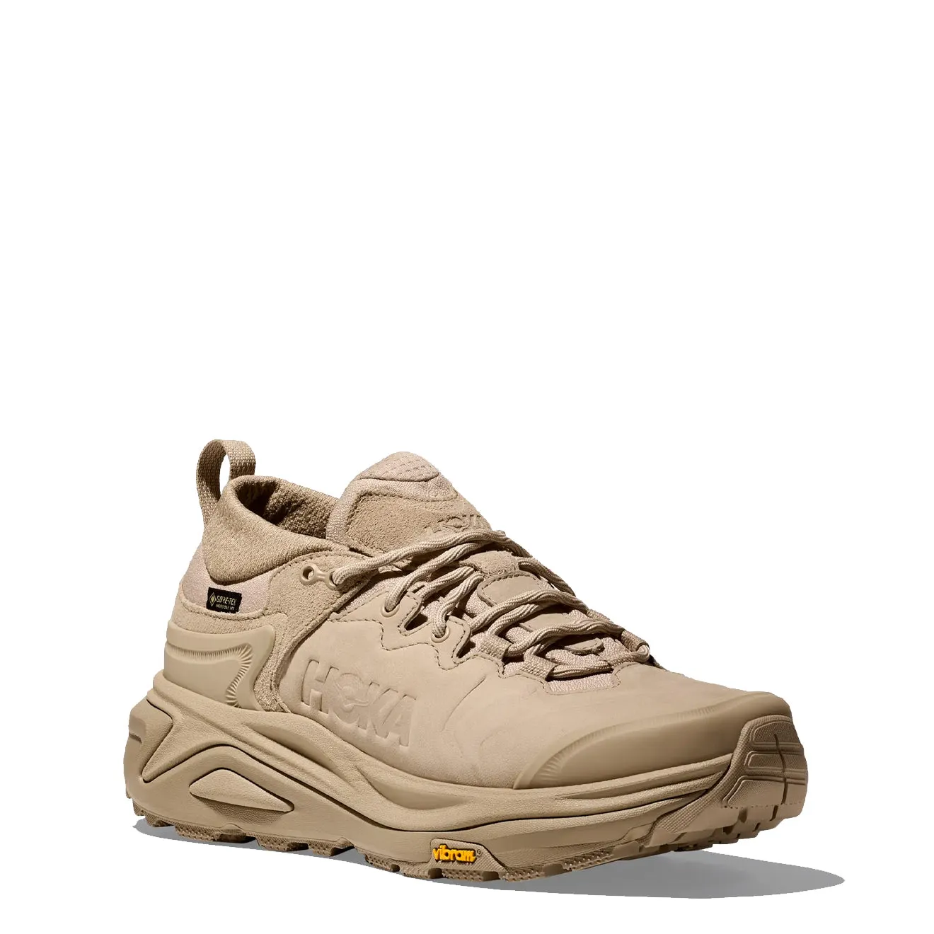 Hoka Kaha 3 Low GTX Trainer Raw Linen / Oat Milk