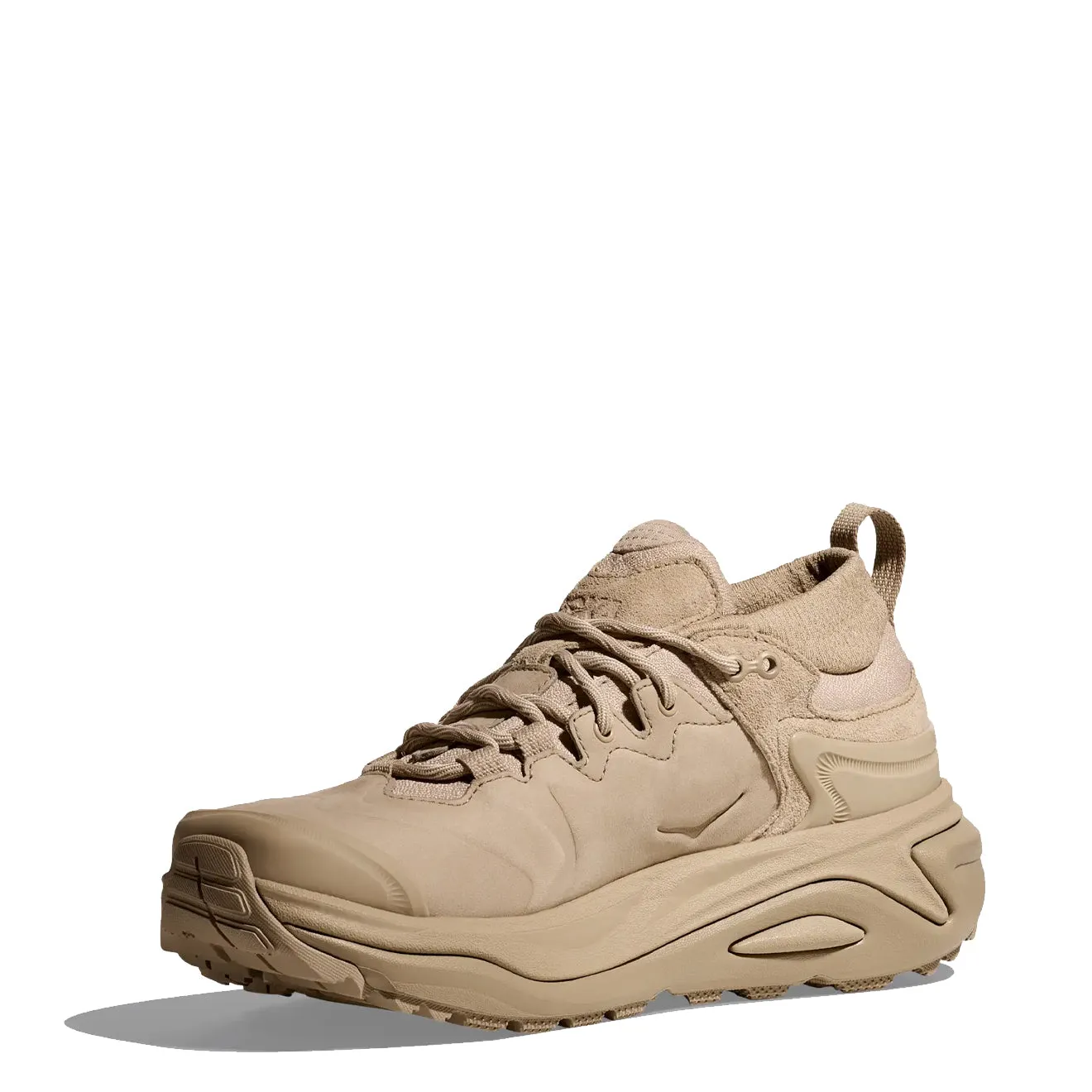 Hoka Kaha 3 Low GTX Trainer Raw Linen / Oat Milk