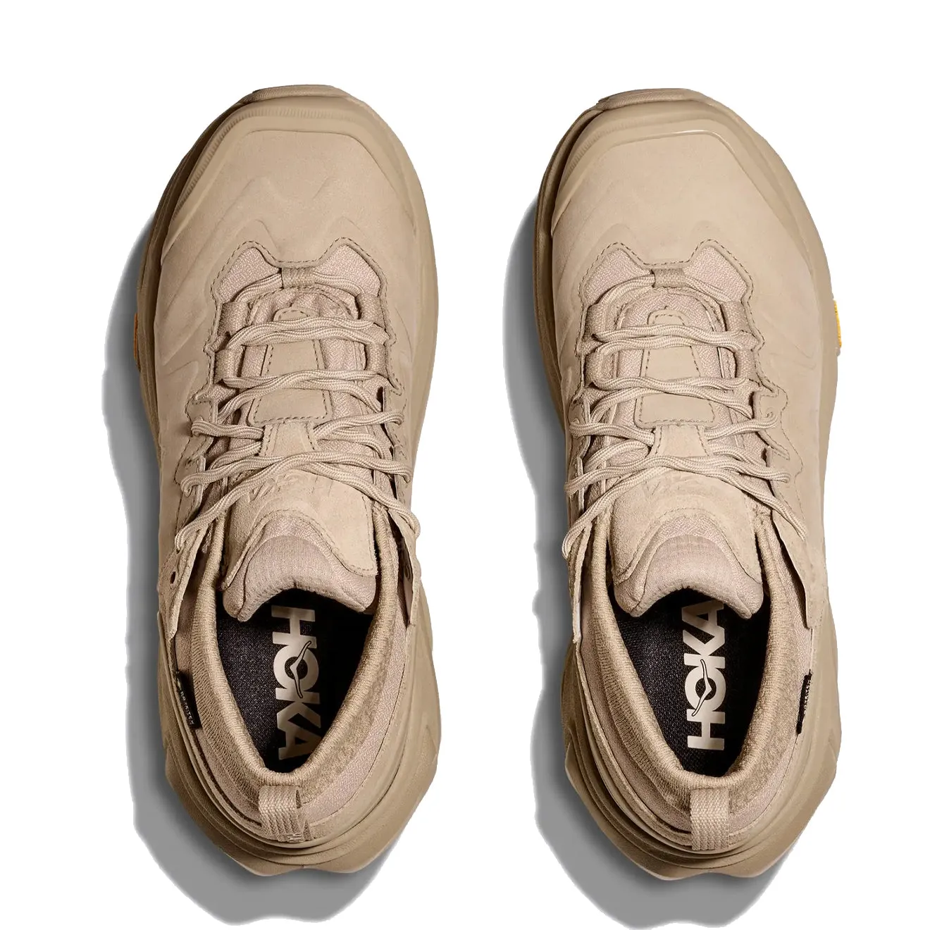 Hoka Kaha 3 Low GTX Trainer Raw Linen / Oat Milk