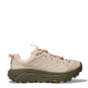 Hoka Mafate Three2 Trainer Oat Milk / Eucalyptus