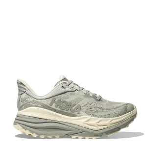 Hoka Mens Stinson 7 Trainer Stardust / Alabaster